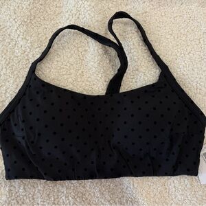 Lululemon Polka Flock Bra